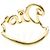 Anillo Dioramour Christian Dior JOUI95052 Dorado - Ansicht 8