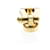 Bracciale Charm Grande Fred Force 10 D'oro - vista 18