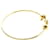 Bracciale Charm Grande Fred Force 10 D'oro - vista 4