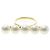 Anello Firma Balance Tasaki D'oro