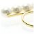 Anello Firma Balance Tasaki D'oro - vista 10