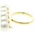Anello Firma Balance Tasaki D'oro - vista 6