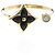 Louis Vuitton Star Blossom Mini Ring Golden