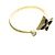 Louis Vuitton Star Blossom Mini Ring Golden - Ansicht 10