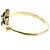 Louis Vuitton Star Blossom Mini Ring Golden - Ansicht 2