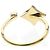 Louis Vuitton Star Blossom Mini Ring Golden - Ansicht 8