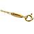 Tiffany & Co Collana pendente Open Heart in oro rosa Tiffany D'oro - vista 13