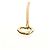 Tiffany & Co Collana pendente Open Heart in oro rosa Tiffany D'oro - vista 4