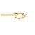 Tiffany & Co Collana pendente Open Heart in oro rosa Tiffany D'oro - vista 5