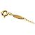 Tiffany & Co Collana pendente Open Heart in oro rosa Tiffany D'oro - vista 8