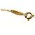 Tiffany & Co Collana pendente Open Heart in oro rosa Tiffany D'oro - vista 9