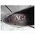 Autre Marque AGL Derbies aus Lackleder Grau - Ansicht 8