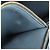 Borsa Steamer MM Louis Vuitton Blu - vista 15