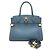 Borsa Steamer MM Louis Vuitton Blu - vista 2