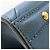 Borsa Steamer MM Louis Vuitton Blu - vista 27