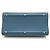 Borsa Steamer MM Louis Vuitton Blu - vista 4