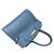 Borsa Steamer MM Louis Vuitton Blu - vista 5
