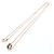 Collier Mini Pendentif Quatre Classic de Boucheron - vue 4