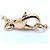 Collier Mini Pendentif Quatre Classic de Boucheron - vue 6