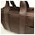 Hermès Borsa Hermes Acapulco PM Marrone - vista 11