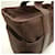Hermès Borsa Hermes Acapulco PM Marrone - vista 12