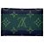 Tarjetero Monogram Louis Vuitton Verde Azul marino - vista 2