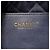 Borsa a spalla in pelle blu navy Chanel - vista 6