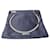 Fascia Alice in strass argento Prada - vista 8