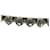Fascia Alice in strass argento Prada - vista 9