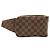 Borsa Damier Louis Vuitton per Uomini Marrone