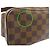 Borsa Damier Louis Vuitton per Uomini Marrone - vista 8