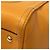 Gucci Soho Ledertasche Orange - Ansicht 10