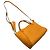 Gucci Soho Ledertasche Orange - Ansicht 6