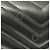Borsa a Spalla in Pelle GG Marmont di Gucci Nero - vista 10