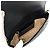 Borsa a Spalla in Pelle GG Marmont di Gucci Nero - vista 5
