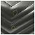 Borsa a Spalla in Pelle GG Marmont di Gucci Nero - vista 9