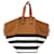 Borsa a mano Hammock Mini Loewe Marrone Nero Bianco - vista 2