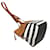 Borsa a mano Hammock Mini Loewe Marrone Nero Bianco - vista 4