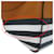 Borsa a mano Hammock Mini Loewe Marrone Nero Bianco - vista 9