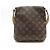 VINTAGE LOUIS VUITTON MUSETTE SALSA PM MONOGRAM HANDTASCHE Braun - Ansicht 2