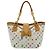 Louis Vuitton Monogram Multicolor Annie GM Tote Bag Weiß