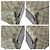 Gucci GG Supreme Canvas Leder Tragetasche Braun - Ansicht 3