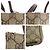 Gucci GG Supreme Canvas Leder Tragetasche Braun - Ansicht 5