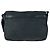 Bolsa de ombro Prada em nylon tessuto com logo triangular Preto - vista 2