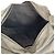 Bolsa de ombro Prada em nylon tessuto com logo triangular Preto - vista 8