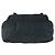 Bolsa de ombro Prada em nylon tessuto com logo triangular Preto - vista 9