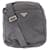 Bolsa transversal Prada em nylon tessuto com logo triangular Preto