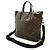 Borsa tote Davis Monogram Louis Vuitton Marrone - vista 2