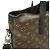Borsa tote Davis Monogram Louis Vuitton Marrone - vista 4