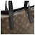 Borsa tote Davis Monogram Louis Vuitton Marrone - vista 8